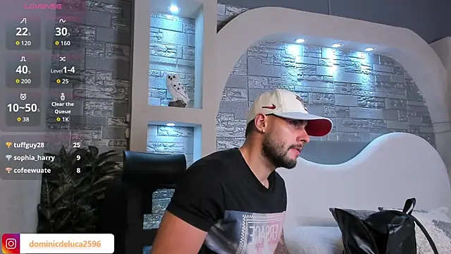 dominic_de_luca's cam snapshot