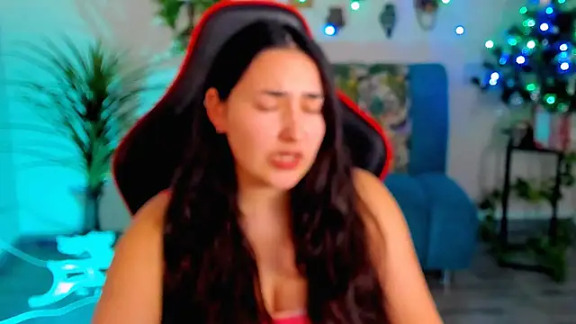 CeceliaJohnson live sex cam