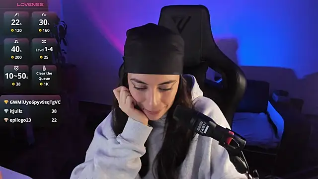 nala-saphir's cam snapshot