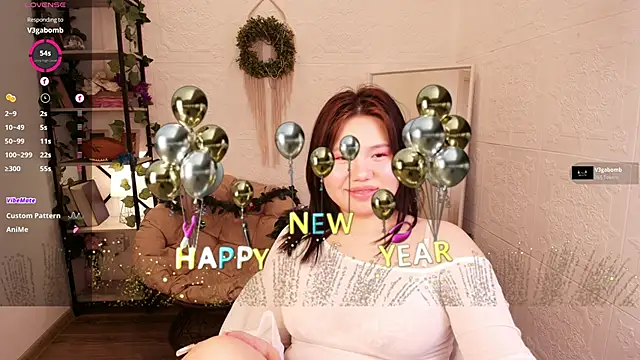 Moana_light's cam snapshot