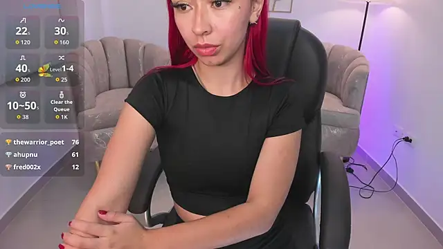 Ariel_Laurentt's cam snapshot