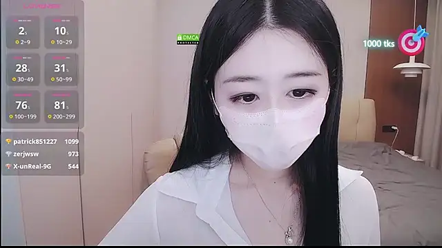 CN-xiaofei's cam snapshot