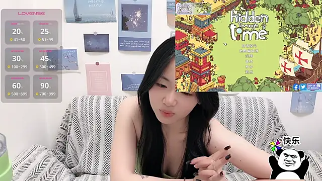 LiLiYbaby's cam snapshot