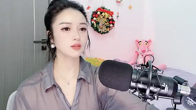 starsqimei's cam snapshot