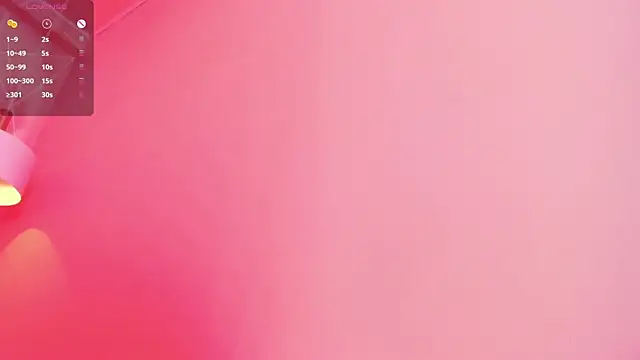 dolly_zoe's cam snapshot