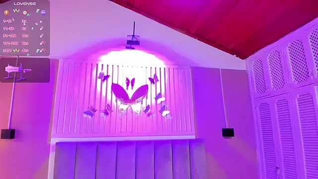 diosa_cristal's cam snapshot