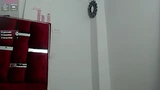 PamelaCruzThxl's cam snapshot