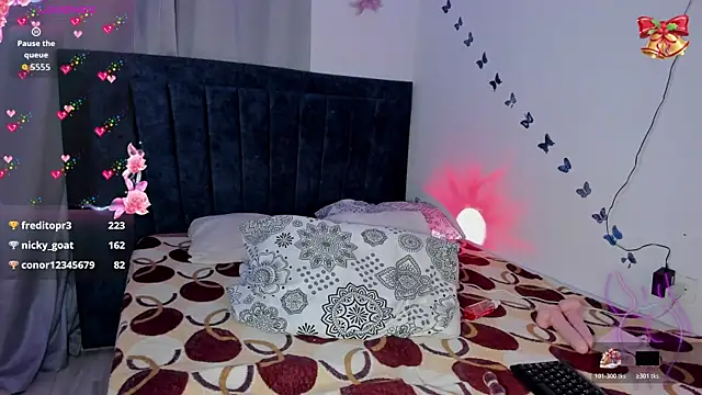 emmie_bunny's cam snapshot