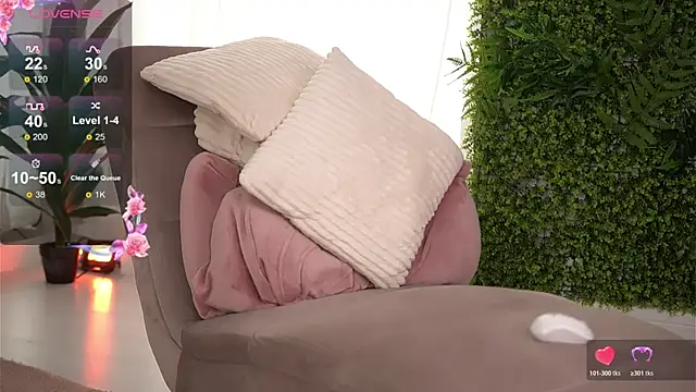 FreyaHeart's cam snapshot