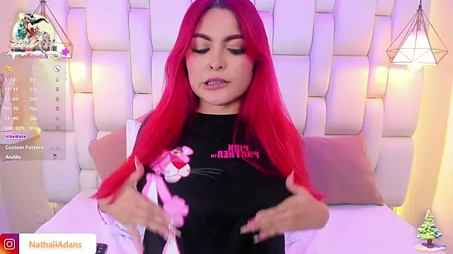 NathaliAdans's cam snapshot