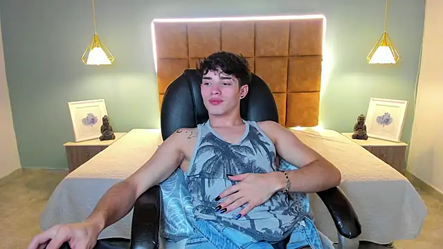 AlejooTwink live sex cam