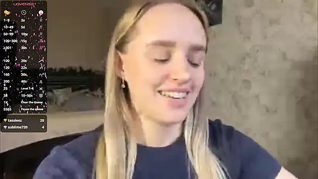 ElisabetLorney's cam snapshot