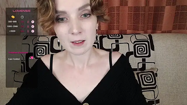 TinaWince's cam snapshot