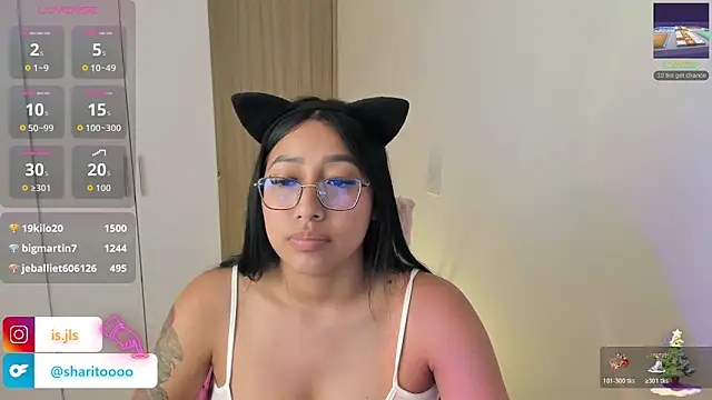 Isaa0's cam snapshot