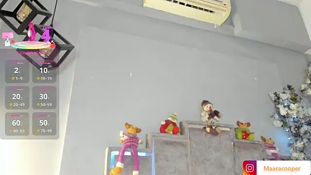 Maaracooper's cam snapshot