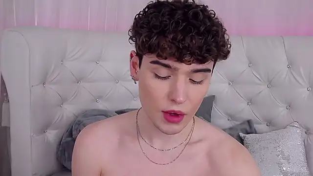 RobbyCharming live sex cam