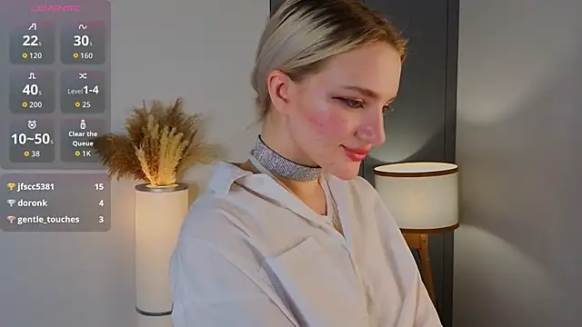 DorthaDunt's cam snapshot