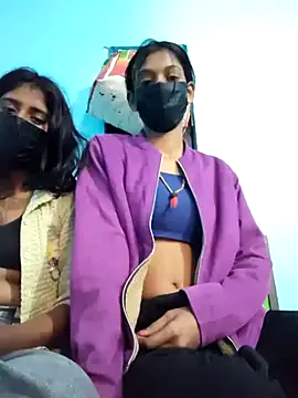 Aaradhya-Rani's cam snapshot