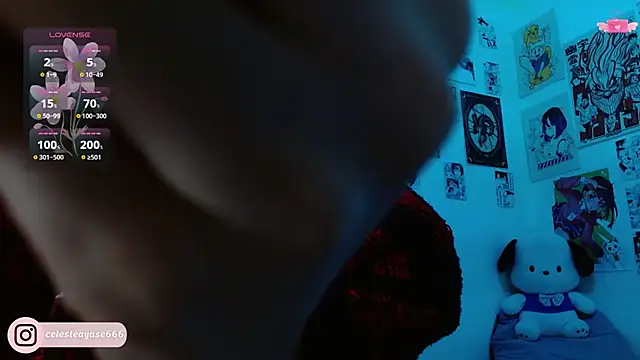 CelesteAyase's cam snapshot