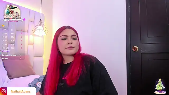 NathaliAdans's cam snapshot