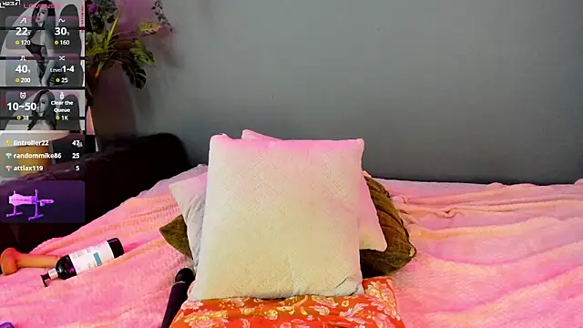 Abbyy_stone's cam snapshot