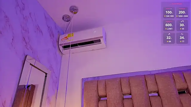 LunaPleasure live sex cam