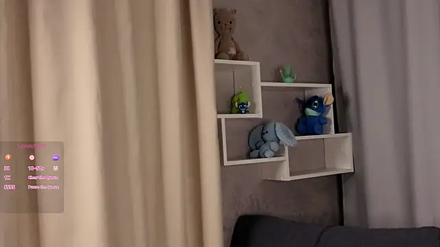 LuclieOppy's cam snapshot