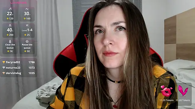 Naughty_Annn's cam snapshot