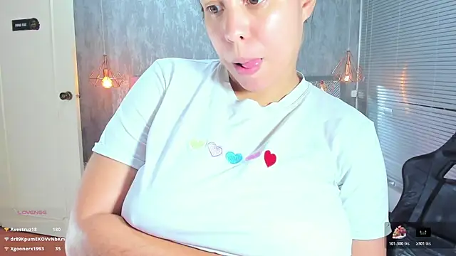 lissa_jhonsoon's cam snapshot