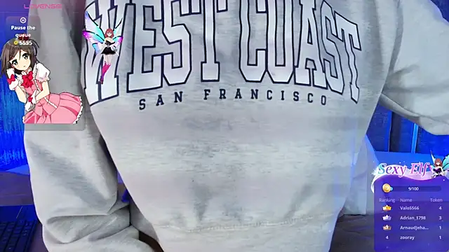 CarolinaaGomezz's cam snapshot