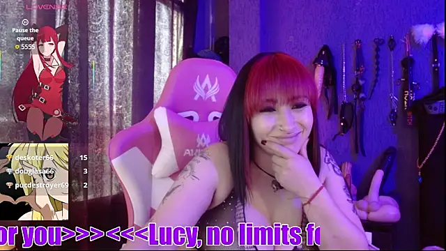 lucyheartfillia11's cam snapshot