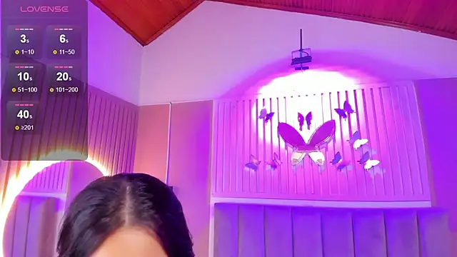 diosa_cristal's cam snapshot