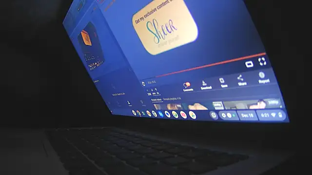 Posh_marc's cam snapshot