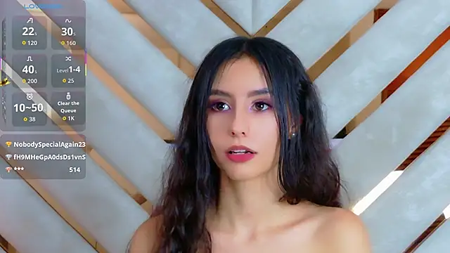 Sarah-Grace's cam snapshot