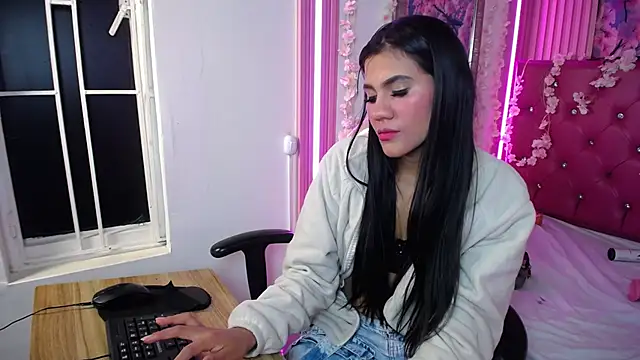 Ameliasexx's cam snapshot