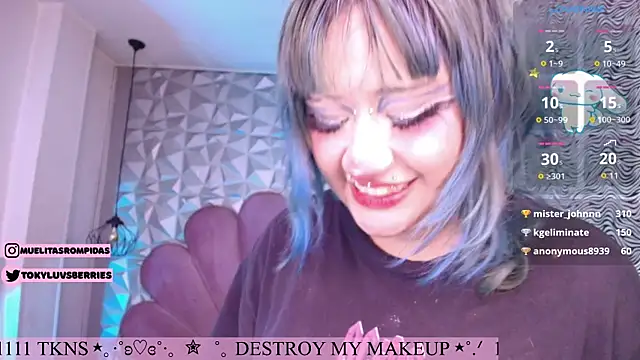 toky_doll's cam snapshot