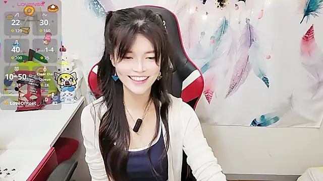 Alina10932's cam snapshot