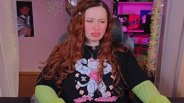 carolina_elf's cam snapshot