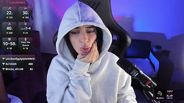 nala-saphir's cam snapshot