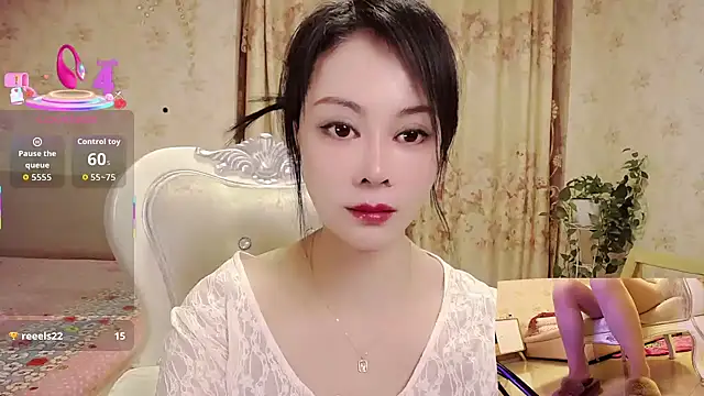 alinrongrong's cam snapshot