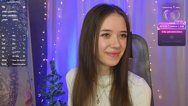 tinyanie's cam snapshot