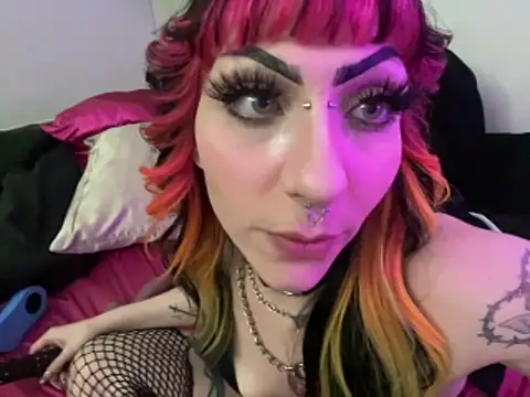 ChrryFoxx's cam snapshot