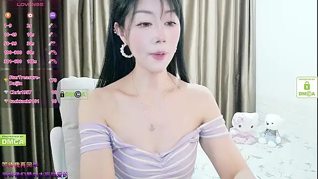 CindyHK's cam snapshot