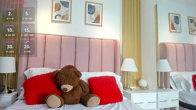 Ambar-xxx's cam snapshot