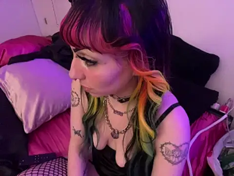 ChrryFoxx's cam snapshot