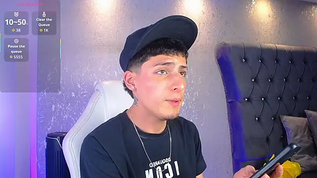 MateoMitchell live sex cam