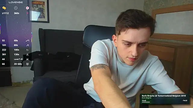 FelixStarkk's cam snapshot