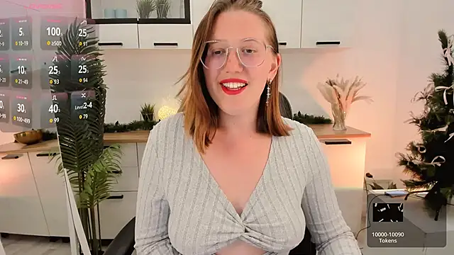 Charmy_Gracy's cam snapshot