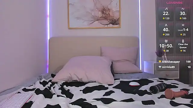 blue_nymph1's cam snapshot