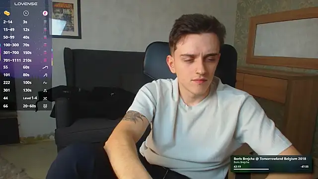 FelixStarkk's cam snapshot